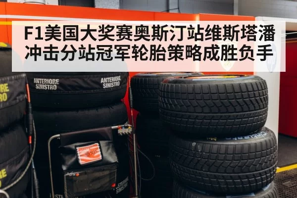 Formula 1 pit stop tires