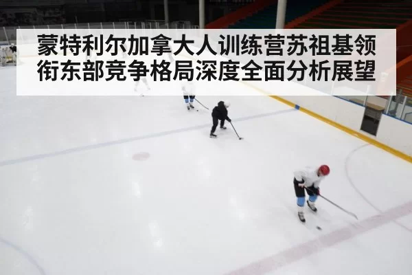 蒙特利尔加拿大人训练营苏祖基领衔东部竞争格局深度全面分析展望